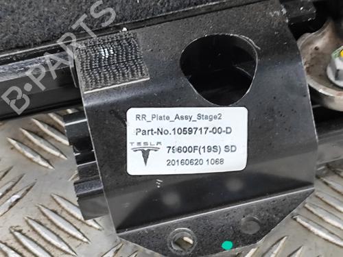 Sæde Bagtil TESLA MODEL X (5YJX) 90D AWD | BP33121468C17  - Image 7