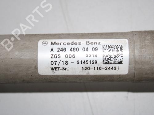 Steering column MERCEDES-BENZ A-CLASS (W176) A 160 (176.041) | BP29920843M21