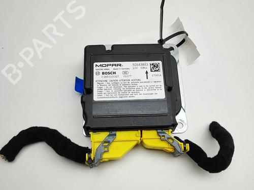 Airbag styreenhed Airbag styreenhed ALFA ROMEO STELVIO (949_) 2.0 Q4 (949.AXA2A) (280 hp) 36934604 36934604