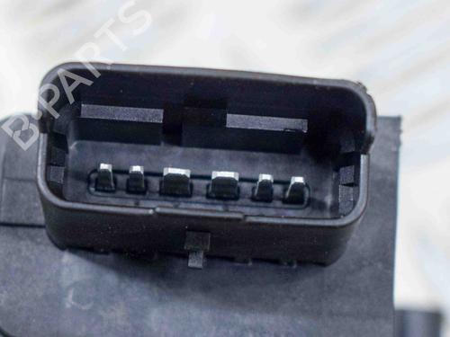 Rear left window mechanism PEUGEOT 2008 I (CU_) 1.2 VTi | BP10075277C24