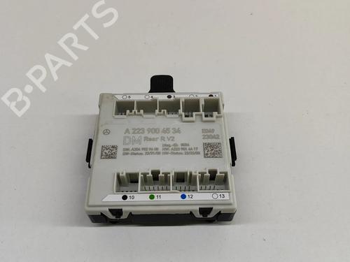 Used Electronic module Electronic module MERCEDES-BENZ EQS (V297) EQS 450+ (297.123) (333 hp) 28551066 28551066