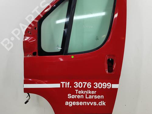 Used Left front door PEUGEOT BOXER Van 2.0 BlueHDi 130 (130 hp) 22352552