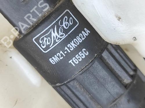 Windscreen washer tank JAGUAR XJ (X350, X358) D 2.7 | BP31021297C113 