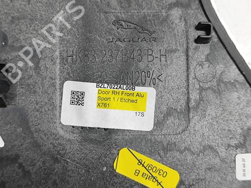 Other JAGUAR F-PACE (X761) 2.0 TD4 | BP29830633O1 