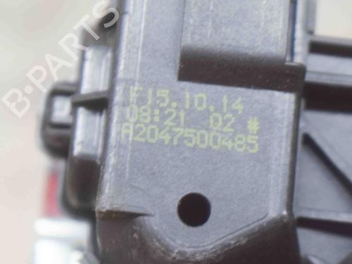 Tailgate lock MERCEDES-BENZ E-CLASS Coupe (C207) E 350 BlueTEC / d (207.326) | BP8839422C101 