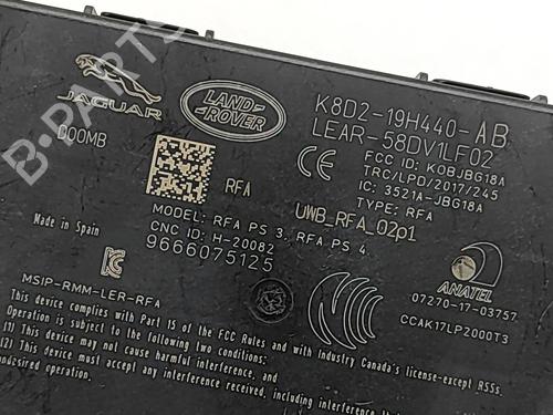 Electronic module LAND ROVER DISCOVERY SPORT (L550) 2.0 D 4x4 | BP33393195M83 - Image 6
