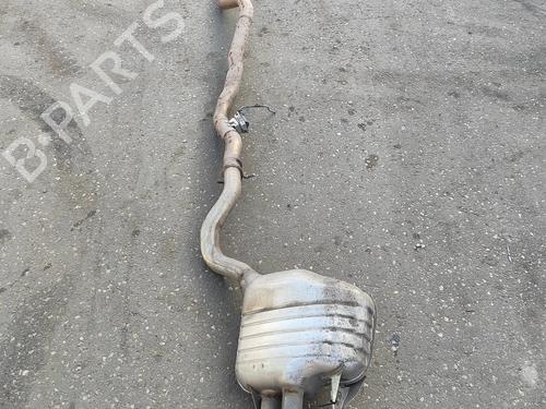 Used Exhaust system MERCEDES-BENZ E-CLASS Convertible (A238) E 220 d (238.414) (194 hp) 28387854