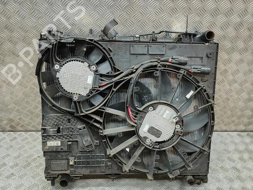 Used Radiator set Radiator set LAND ROVER DISCOVERY V (L462) 3.0 Td6 4x4 (258 hp) 30130605 30130605