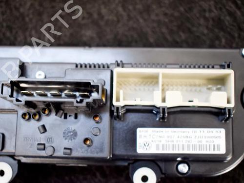 Electronic module VW PASSAT B7 (362) 1.6 TDI | BP6742654M83