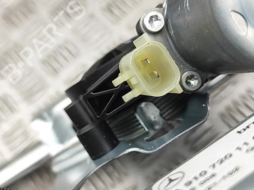 Front right window mechanism MERCEDES-BENZ SPRINTER 3-t Van (B910) 214 CDI (910.621, 910.623) | BP32061544C23