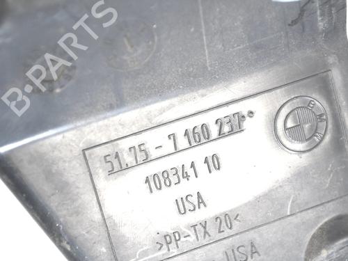 Underbody protection BMW X5 (E70) xDrive 40 d | BP30285185M92 - Image 5