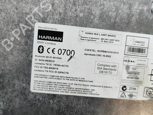 Electronic module BMW Z4 Roadster (E89) sDrive 18 i | BP27644518M83 - Image 6