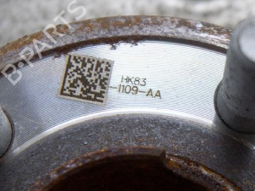 Right rear steering knuckle JAGUAR F-PACE (X761) 2.0 TD4 AWD | BP14618194M28 
