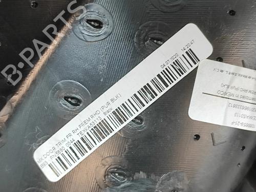 Front right panel TESLA MODEL X (5YJX) P100D AWD | BP33384875C59 - Image 9