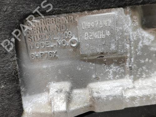 Gearbox LAND ROVER RANGE ROVER SPORT II (L494) 3.0 SDV6 4x4 | BP28548860M3 