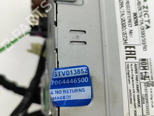 Módulo eletrónico VOLVO XC40 (536) B4 Mild-Hybrid | BP28433750M83