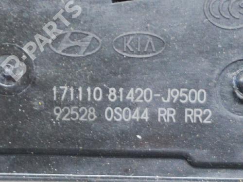 Rear right lock HYUNDAI KONA (OS, OSE, OSI) 1.0 T-GDi | BP7799070C99 