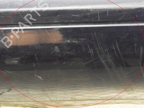 Rear bumper MERCEDES-BENZ R-CLASS (W251, V251) R 320 CDI 4-matic (251.022, 251.122) | BP8835871C8 