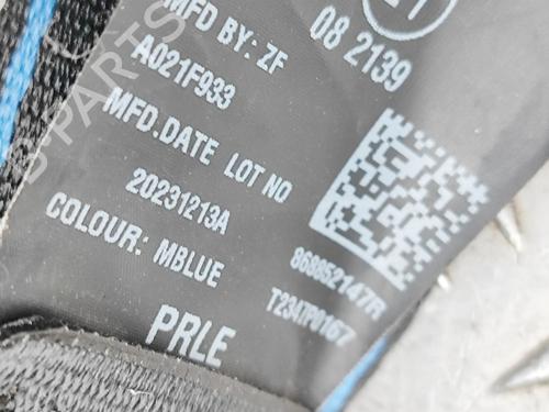 Front left seatbelt RENAULT AUSTRAL E-TECH 200 Hybrid (HGM2) | BP38495110I26 - Image 5