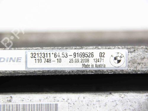 Kølerpakke BMW 3 (E90) 318 d | BP30257053M120 