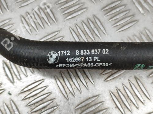 Pipe BMW iX (I20) xDrive 50 | BP28552732M125