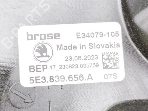 Rudehejsemekanisme Højre bagtil BMW 7 (E65, E66, E67) 745 i, Li | BP39244592C25 - Image 8