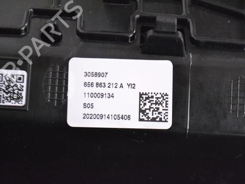 Console centrale SKODA KAMIQ (NW4) 1.0 TSI | BP30225551I22 