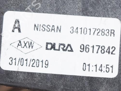 Gear lever NISSAN QASHQAI II SUV (J11, J11_) 1.2 DIG-T | BP6768797M90 