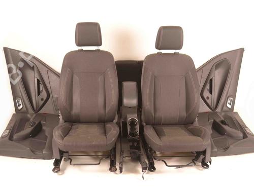 Used Seats set FORD FIESTA VI (CB1, CCN) 1.0 EcoBoost (100 hp) 30228559