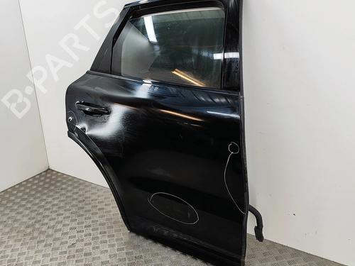 Dør højre bagtil PORSCHE CAYENNE (9YA) 3.0 E-Hybrid AWD (9YAAE1) | BP28302644C5 - Image 2