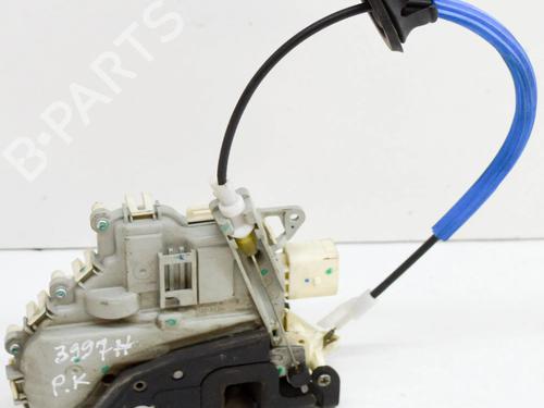 Used Front left lock Front left lock AUDI A4 B8 Avant (8K5) 2.0 TDI quattro (143 hp) 15622030 15622030