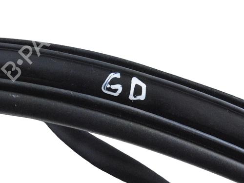 Rubber door seal JAGUAR XJ (X351) 3.0 SDV6 | BP30254490C142 