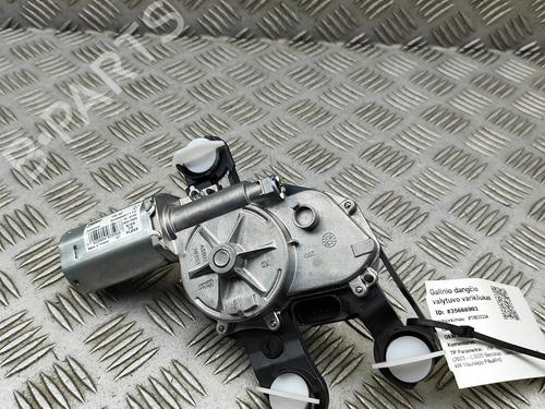 Used Rear wiper motor Rear wiper motor VW TIGUAN (CT1) 1.5 eTSI (131 hp) 35811467 35811467