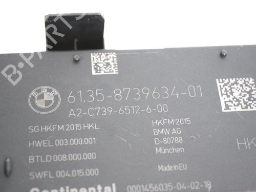 Elektronisk modul BMW X3 (G01, F97, G08) xDrive 30 d (265 hp) 30258422