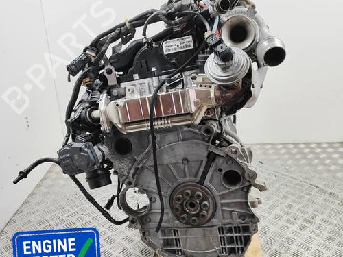 Used Engine Engine BMW 1 (F20) 116 d (116 hp) 33937610 33937610