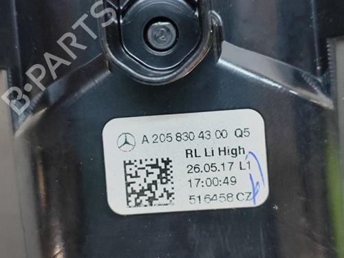 Air vent MERCEDES-BENZ C-CLASS Coupe (C205) C 250 d 4-matic (205.309) | BP28955936I21 