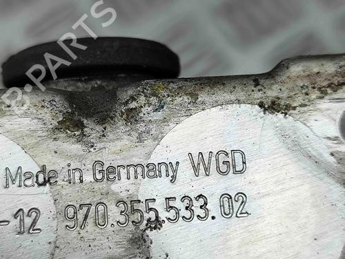 Support PORSCHE PANAMERA (970) 3.0 D | BP29487095C155 