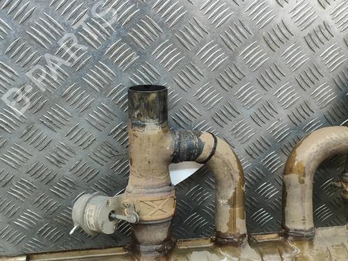 Exhaust system JAGUAR F-TYPE Coupe (X152) 3.0 SCV6 S | BP31859197M121