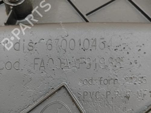 Rear parcel shelf MASERATI QUATTROPORTE VI 3.0 D | BP24818089C85  - Image 8