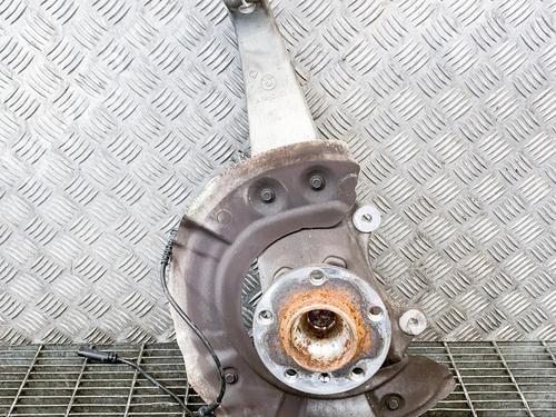 Used Left front steering knuckle Left front steering knuckle BMW 6 Convertible (F12) 650 i (449 hp) 14612034 14612034