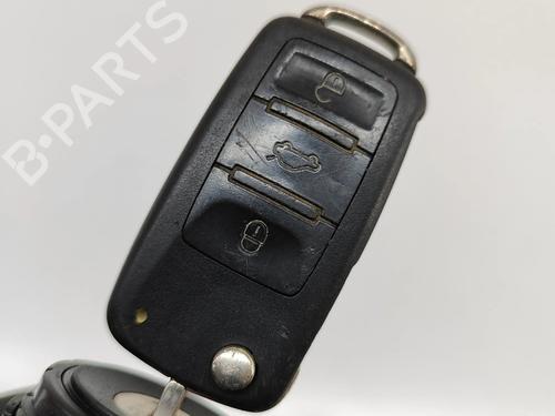 Ignition barrel AUDI A8 D3 (4E2, 4E8) 4.2 TDI quattro | BP26142207M48 - Image 7