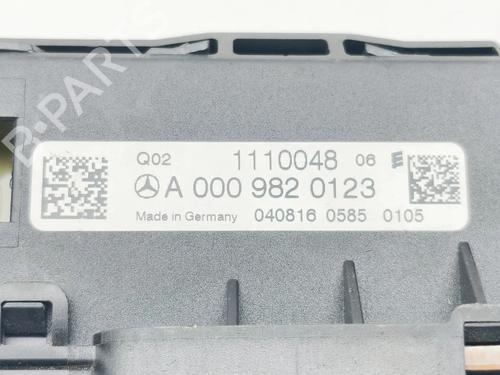Fuse box MERCEDES-BENZ GLE (W166) 500 e 4-matic (166.063) | BP38442961E1 - Image 8