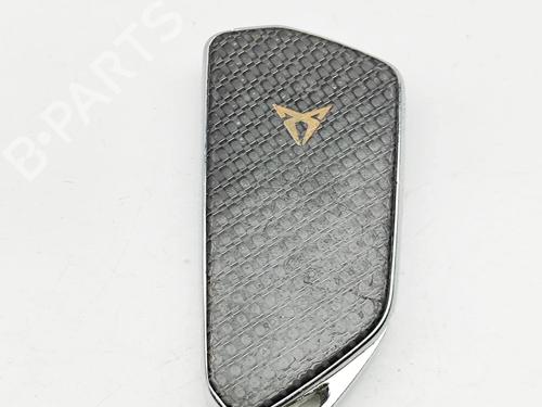 Electronic module CUPRA FORMENTOR (KM7, KMP) 2.0 TSI 4Drive | BP30937855M83