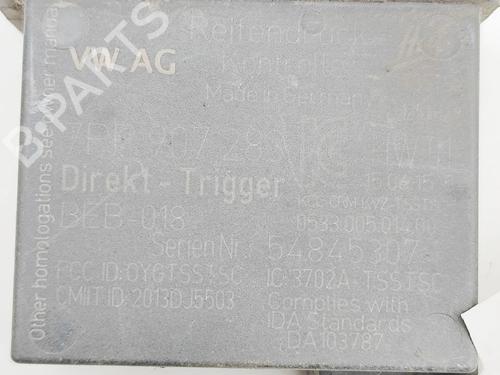 Electronic module PORSCHE 911 (991) 3.8 Carrera S / GTS | BP33379242M83  - Image 6