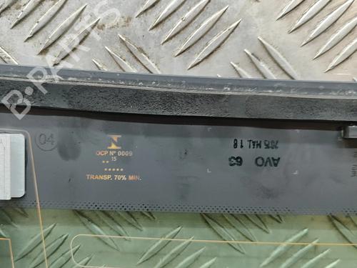 Bootlid window AUDI A3 Limousine (8VS, 8VM) S3 quattro | BP31314800C64 