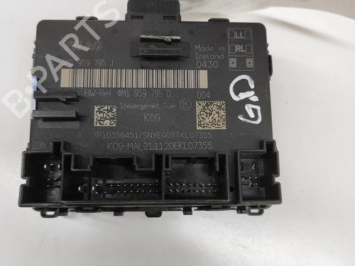 Electronic module AUDI Q8 (4MN, 4MT) 50 TDI Mild Hybrid quattro | BP23946795M83 - Image 7