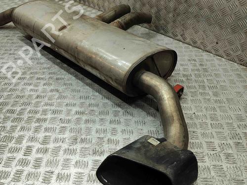 Exhaust system BMW X5 (F15, F85) M 50 d | BP25218579M121