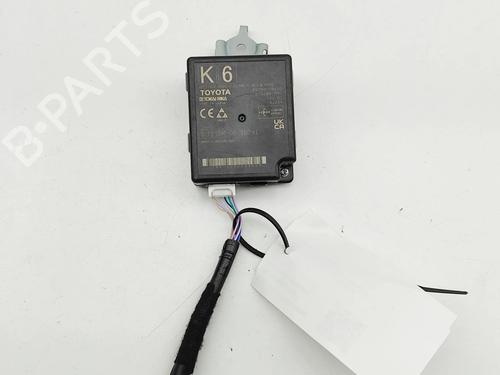 Used Electronic module Electronic module LEXUS NX II (_A2_, _H2_) 350h E-Four (AAZH25) (243 hp) 33388351 33388351