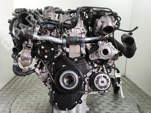 Used Engine LAND ROVER RANGE ROVER VELAR (L560) 2.0 D200 MHEV 4x4 (204 hp) 28434211
