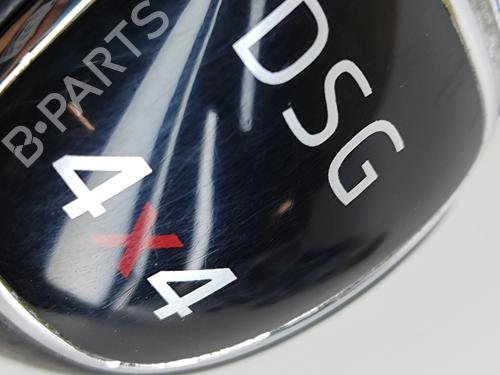 Shift knob SKODA OCTAVIA III Combi (5E5, 5E6) 1.8 TSI 4x4 | BP17226205I34 